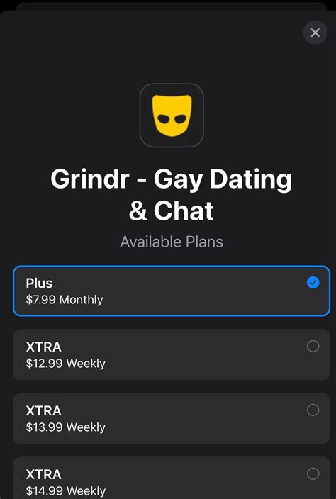 Grindr Plus